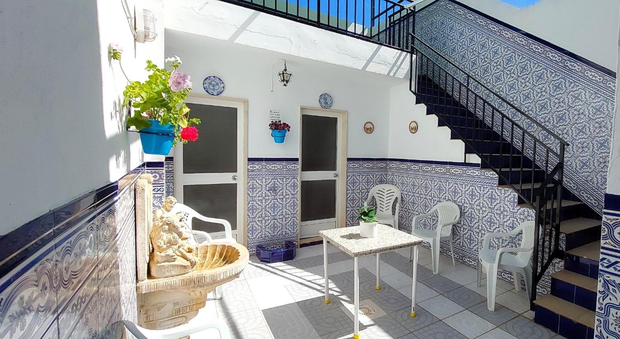 Casa Tipica Andaluza El Lucero Сasa de vacaciones