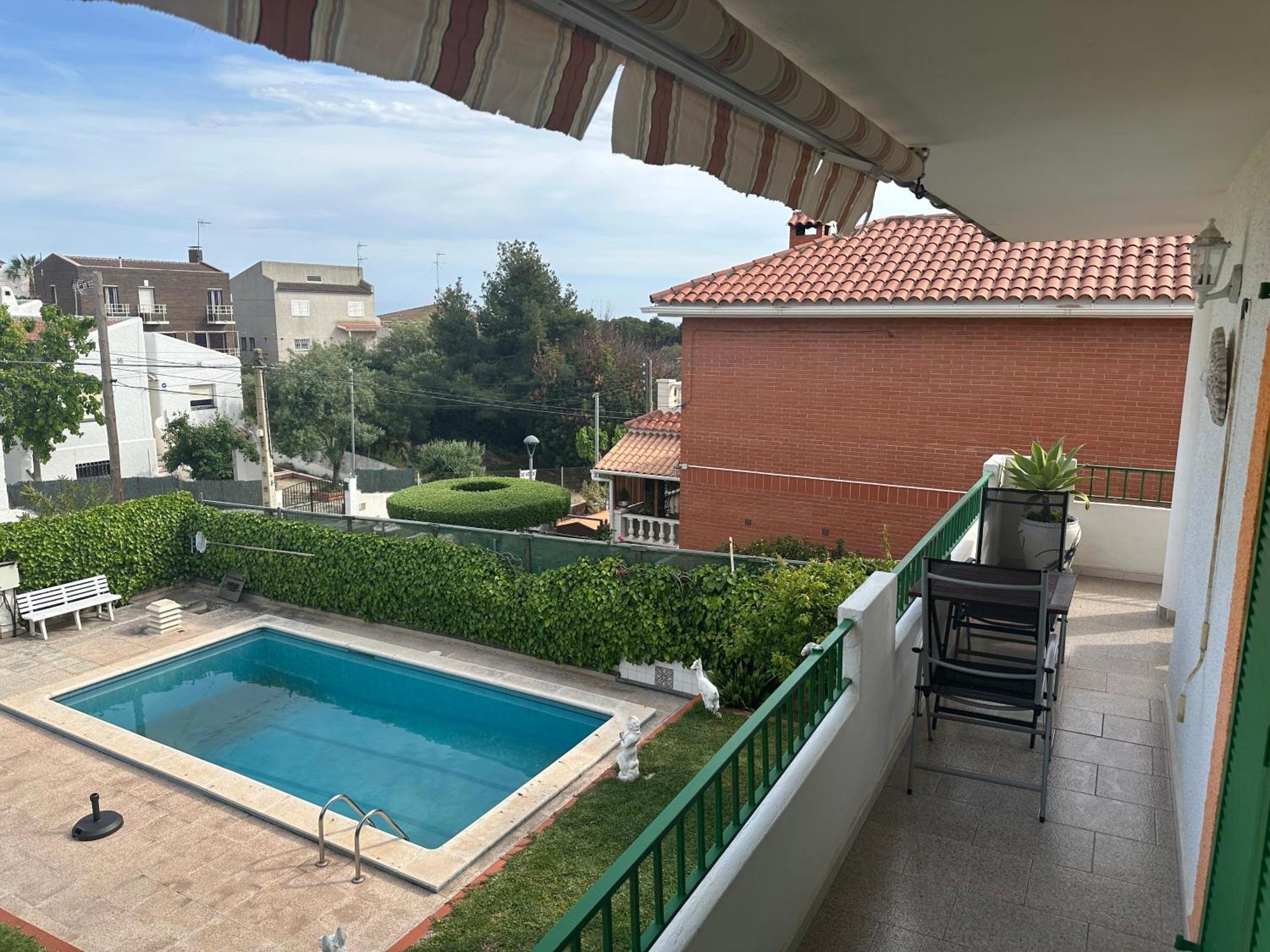 Mallorca Piso De Arriba Apartamento Cunit