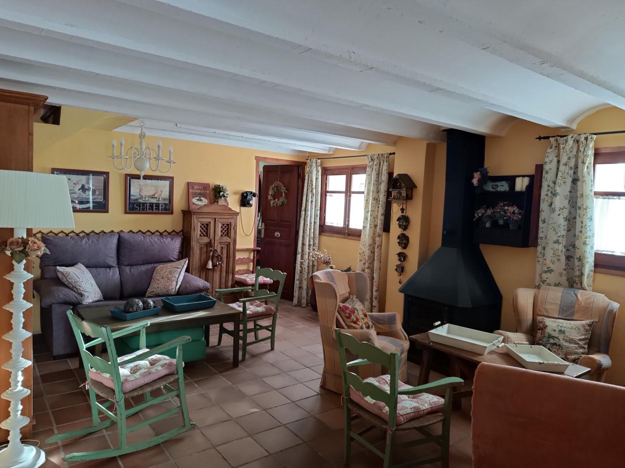 L'ocell Del Pla Holiday home