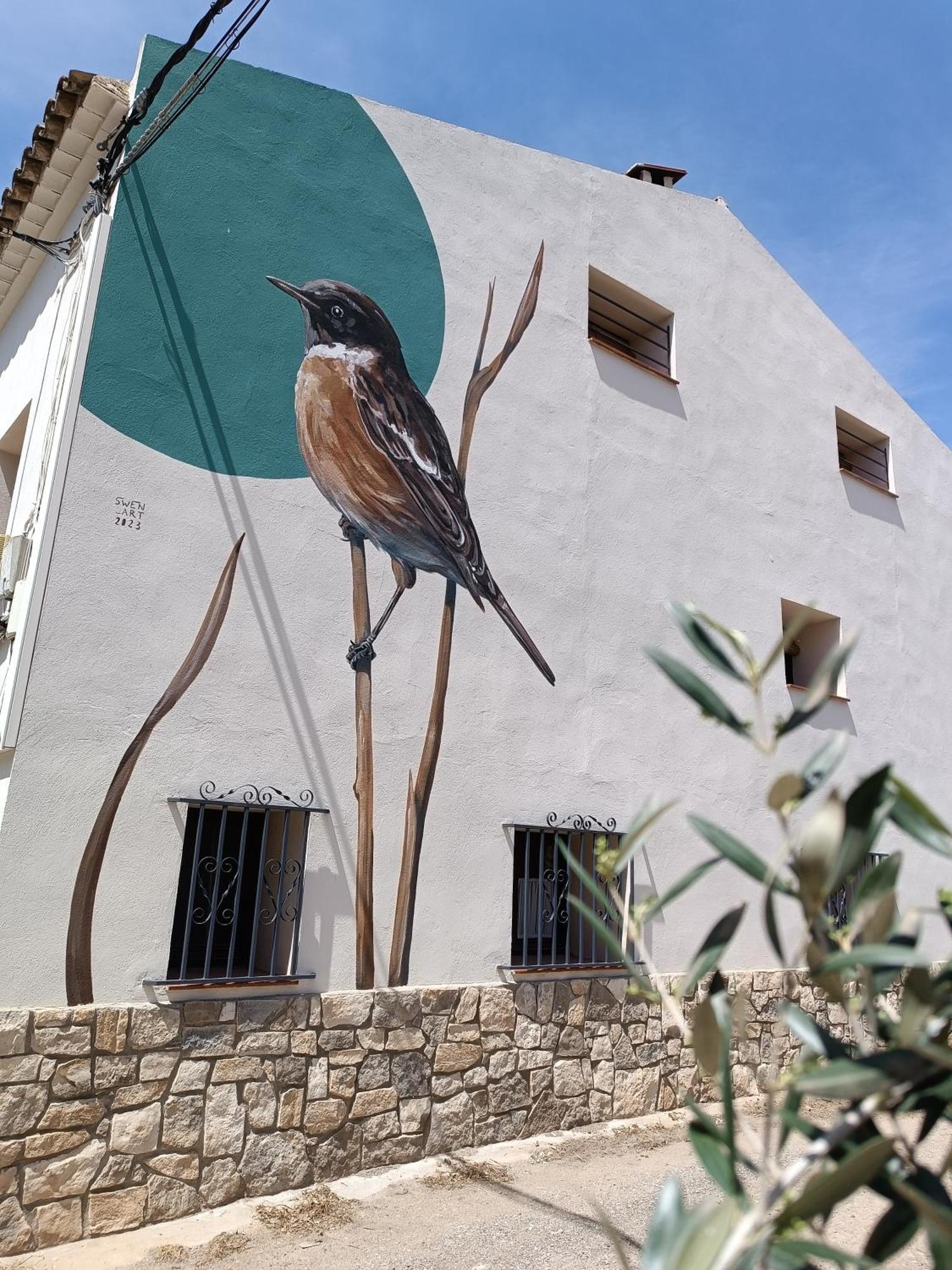 L'ocell Del Pla Holiday home