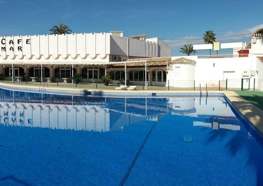 En Javea, Cerca De La Caleta * Jávea