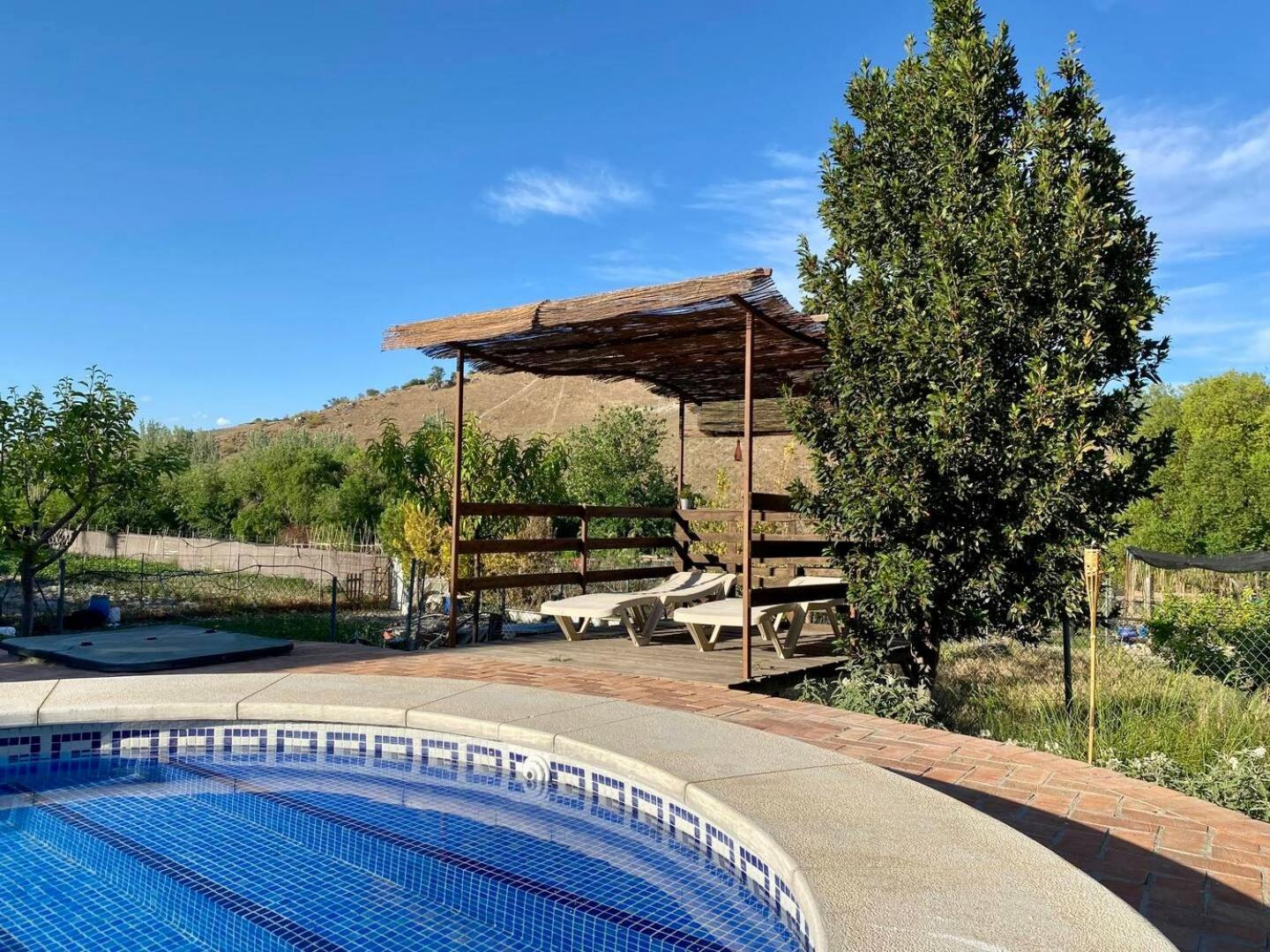 Holiday home Con Piscina El Arado