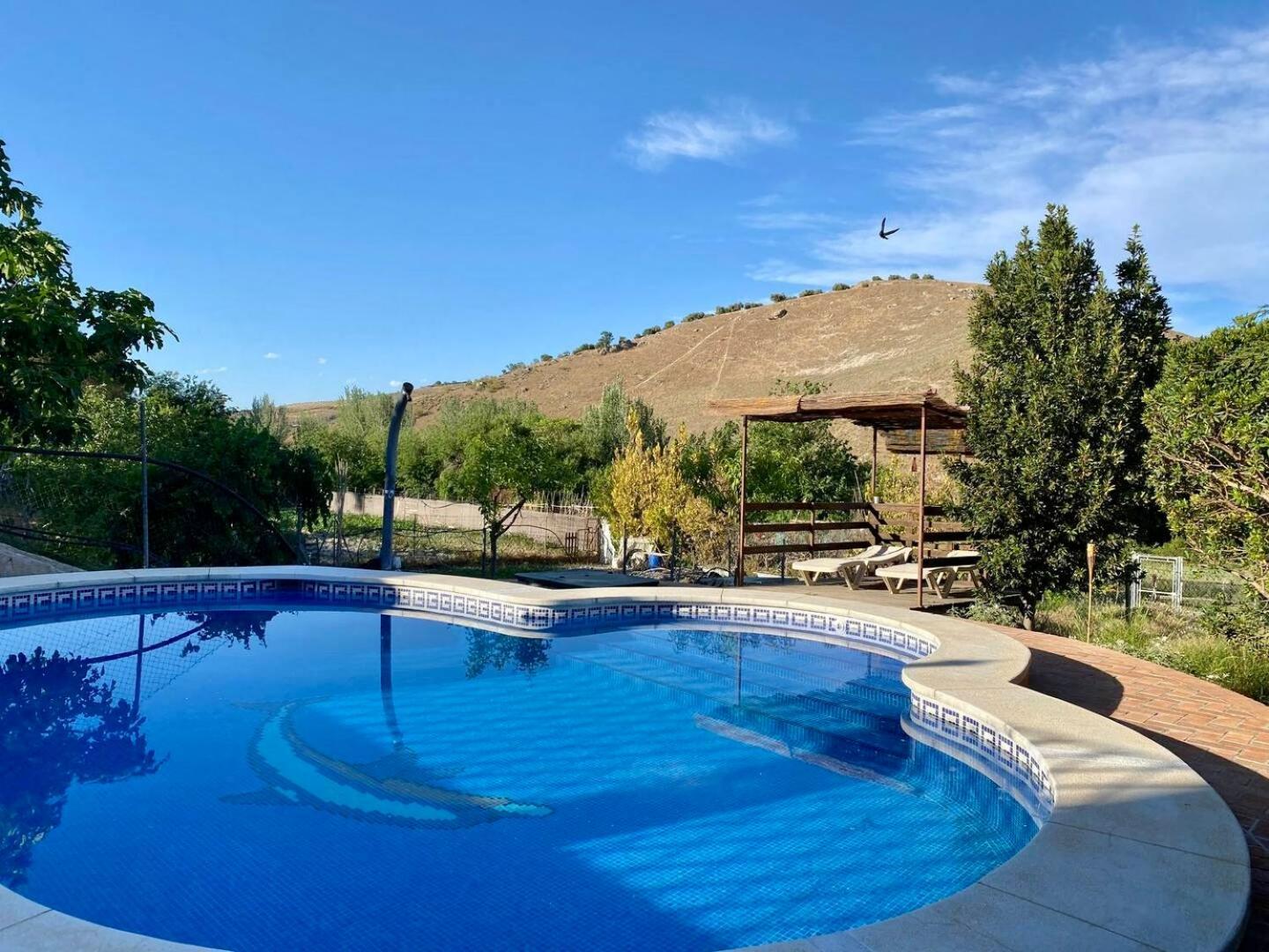 Con Piscina El Arado Holiday home *