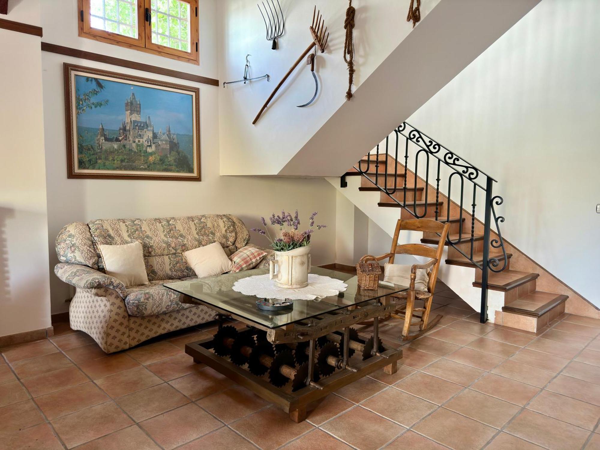 Con Piscina El Arado Holiday home