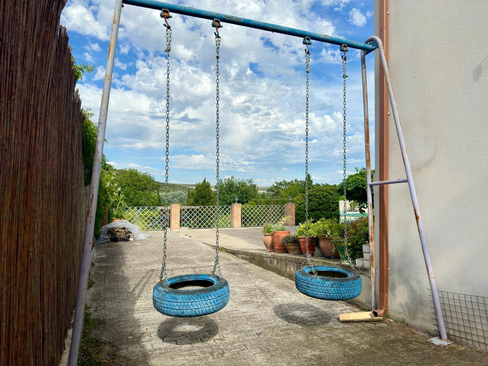 Holiday home Con Piscina El Arado *