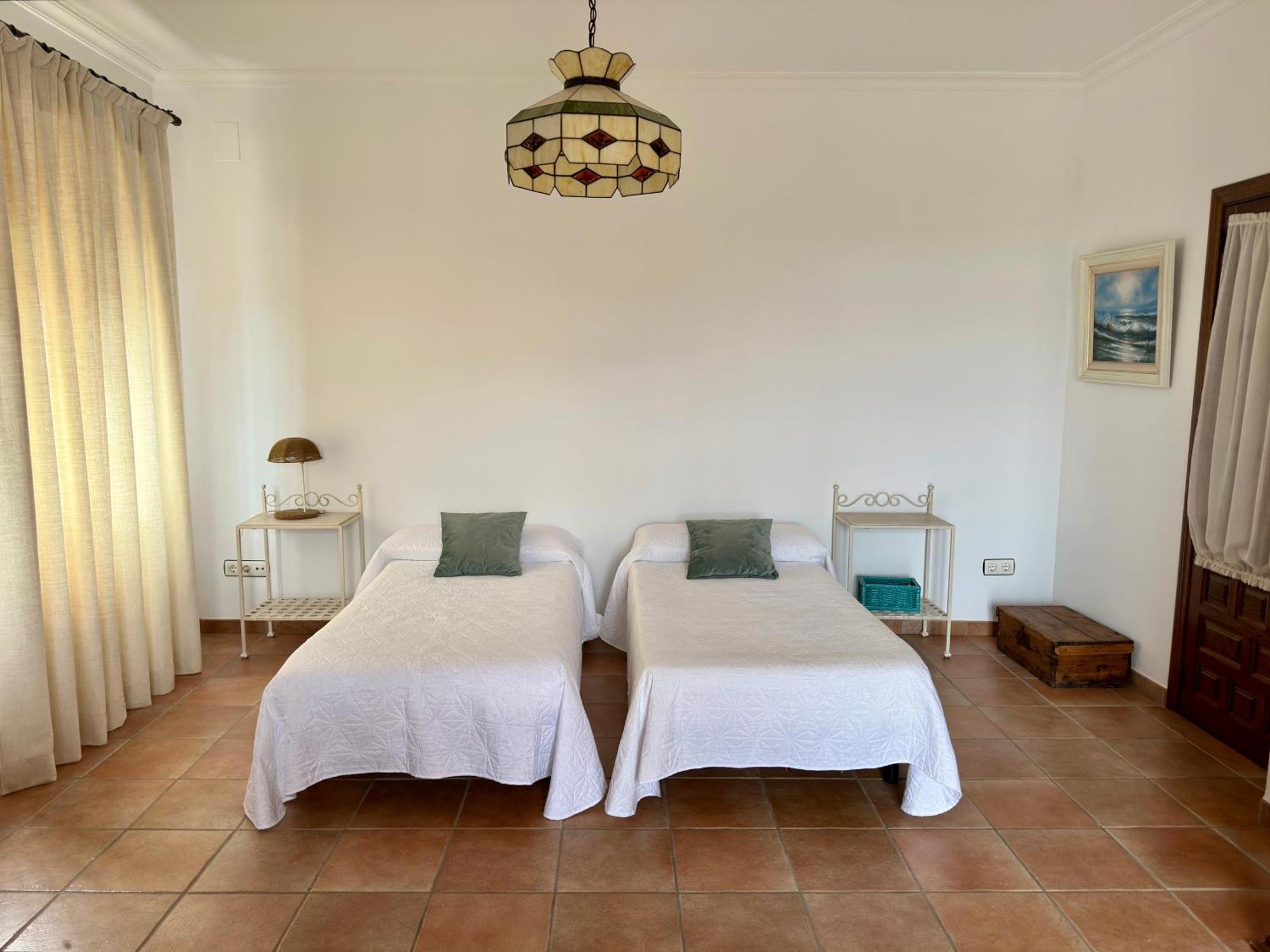 Con Piscina El Arado Holiday home Baena