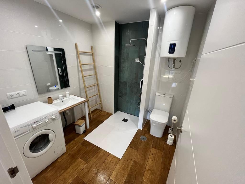 Apartamento Tuerkiz Kanaan