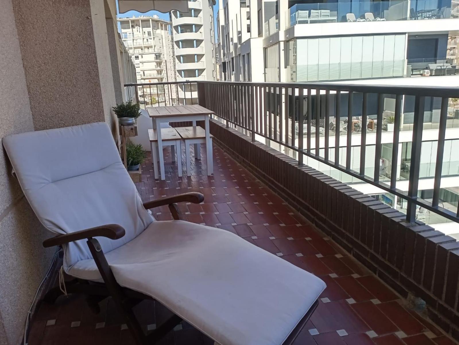 Mateuet Apartamento Calpe