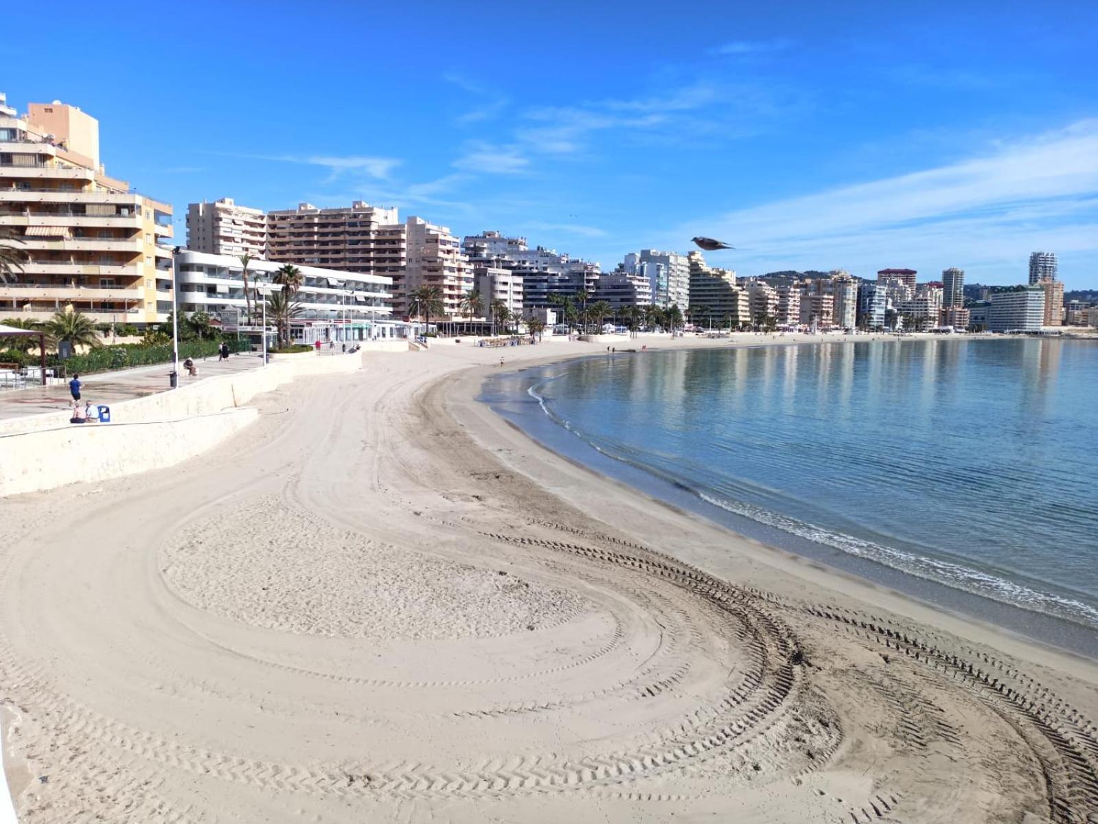 Apartamento Mateuet Calpe