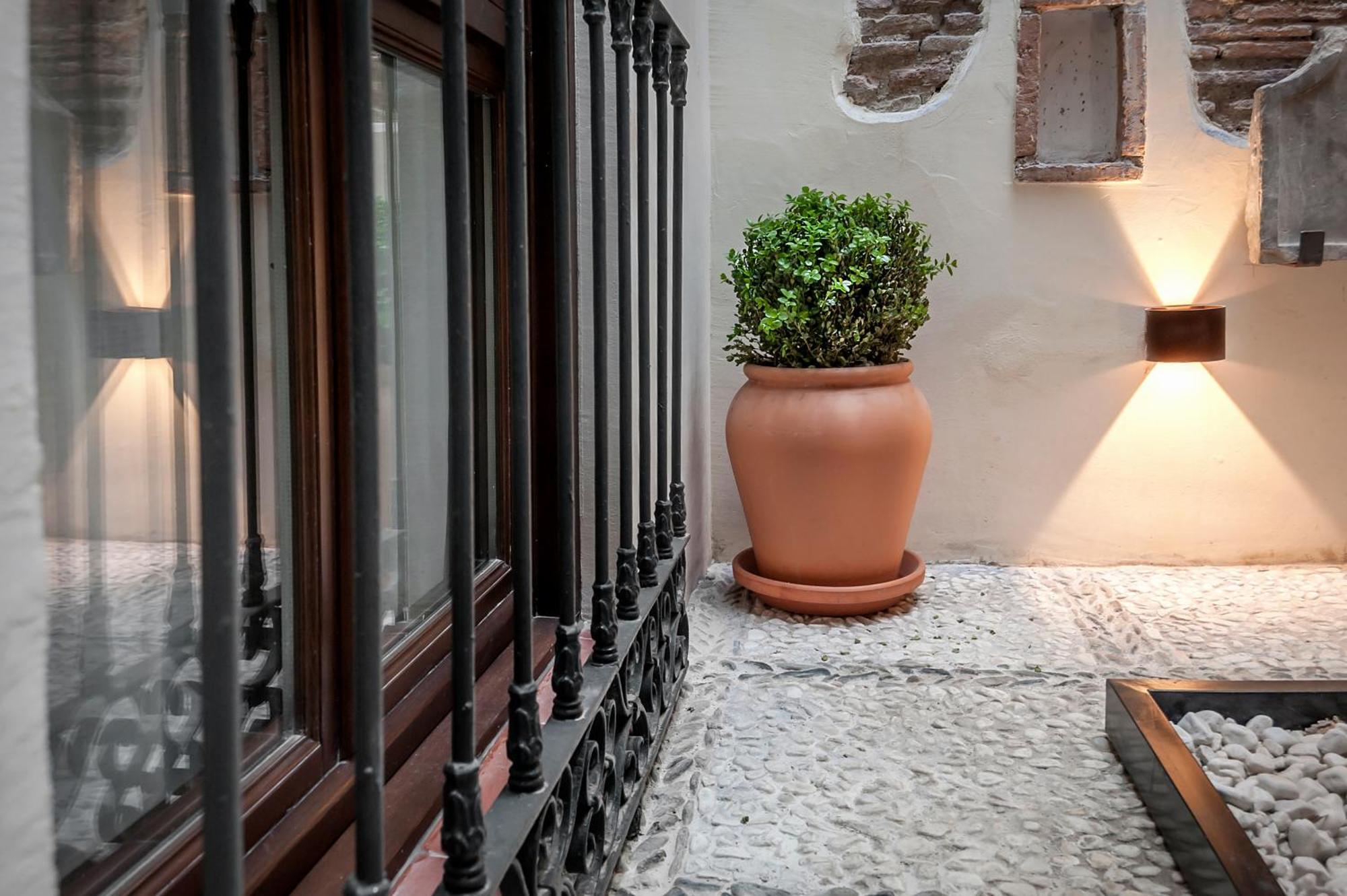 Hotel Casa Palacete Tablas Granada