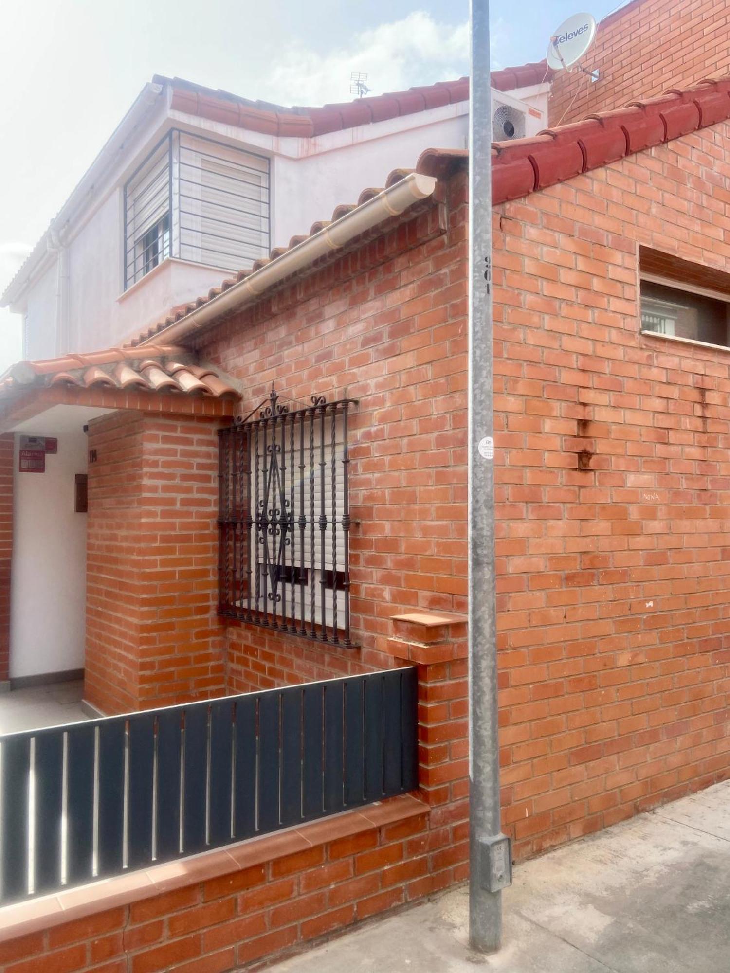 Holiday home Casa Unifamiliar Moderna Cerca De Fibes Seville