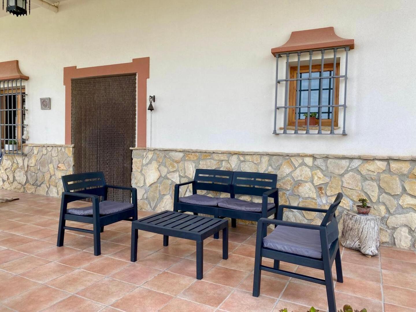 Con Piscina El Arado Baena