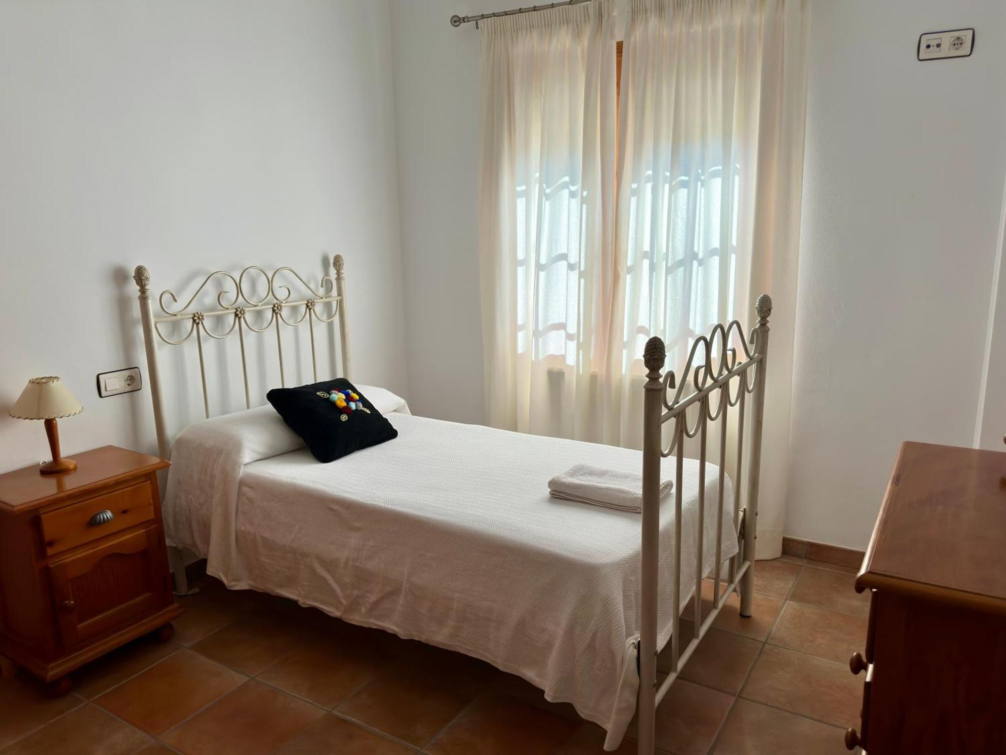 Holiday home Con Piscina El Arado