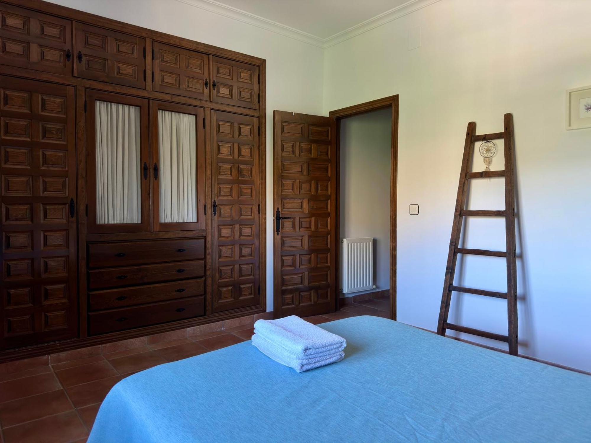 Con Piscina El Arado Holiday home
