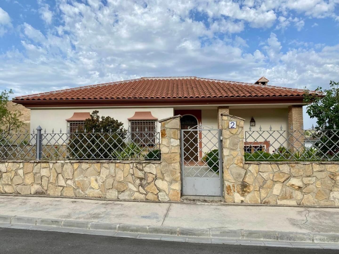 Holiday home Con Piscina El Arado