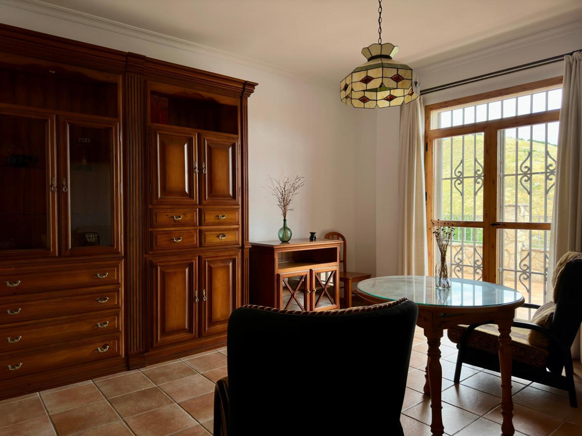 Con Piscina El Arado Holiday home