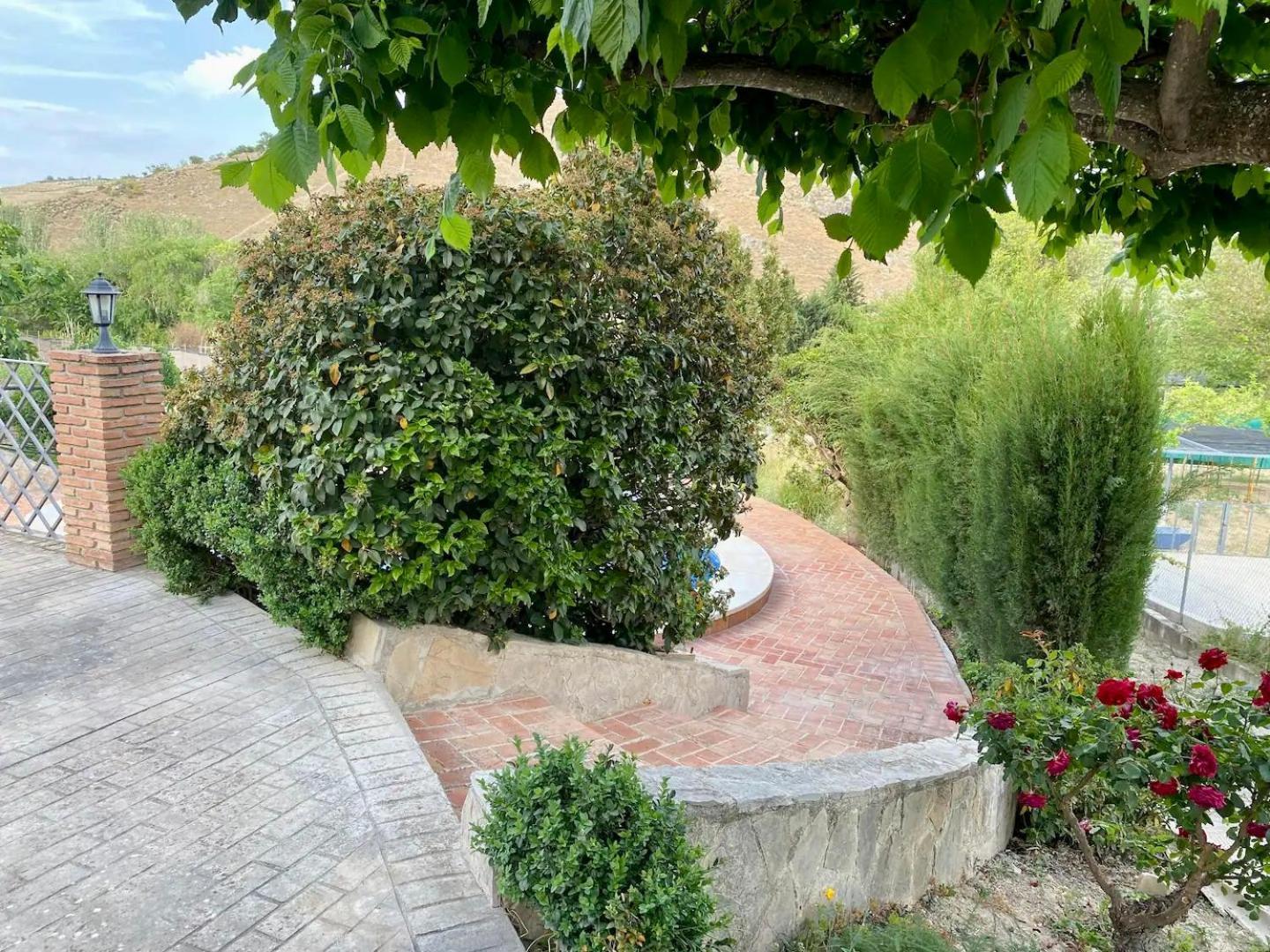 Con Piscina El Arado Holiday home