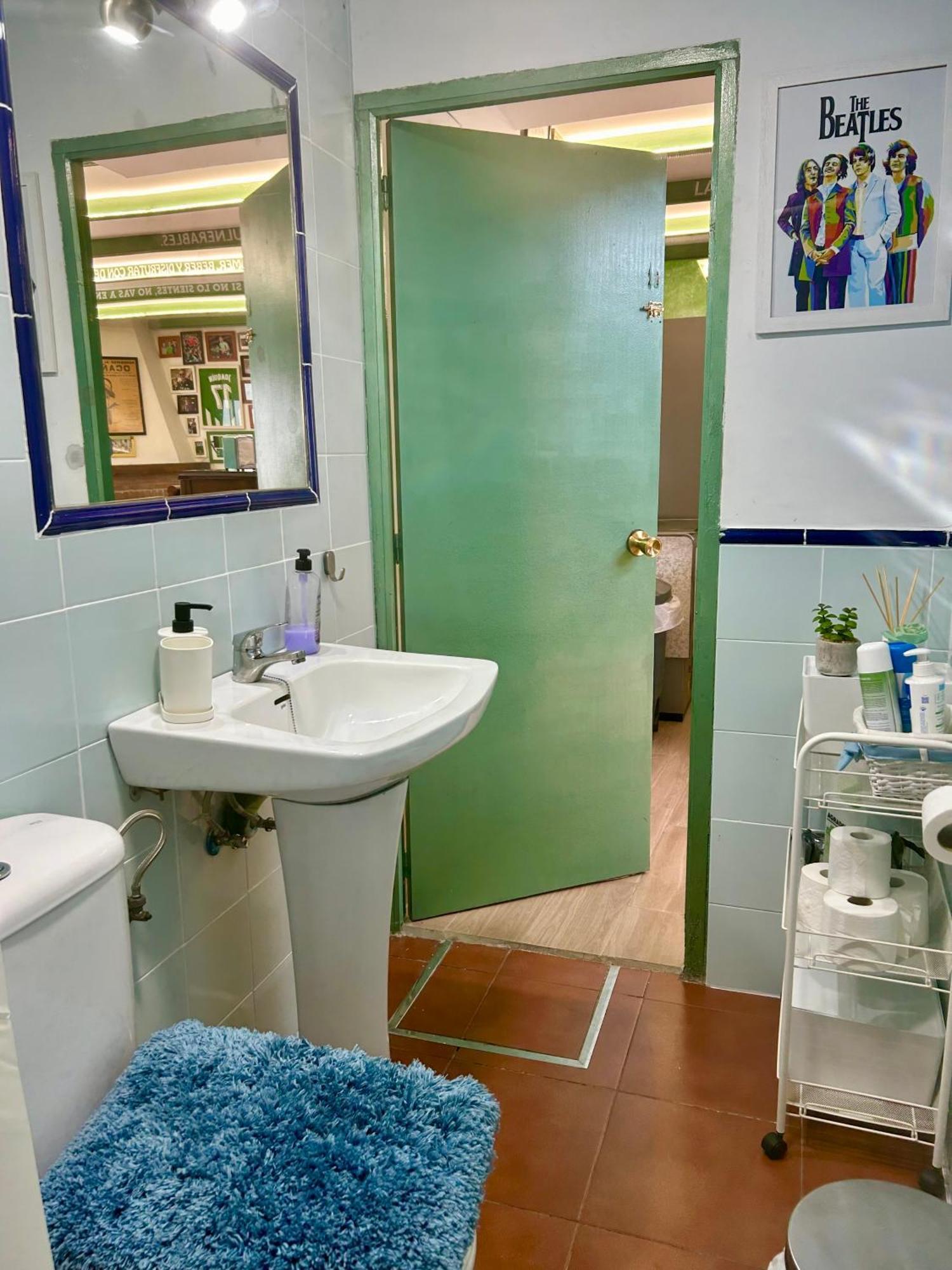 El Txoko Andaluz Holiday home Cantillana