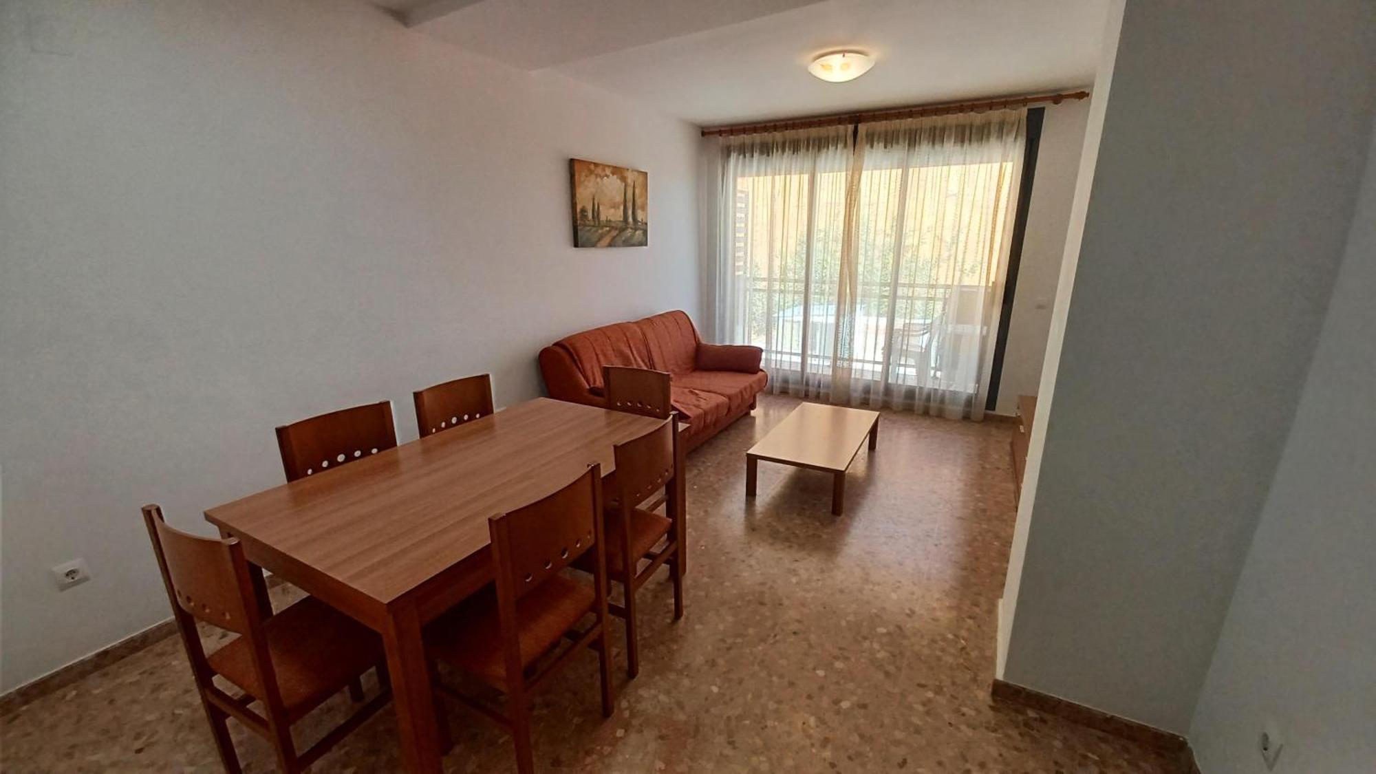 Azahares Orange Costa Apartment *