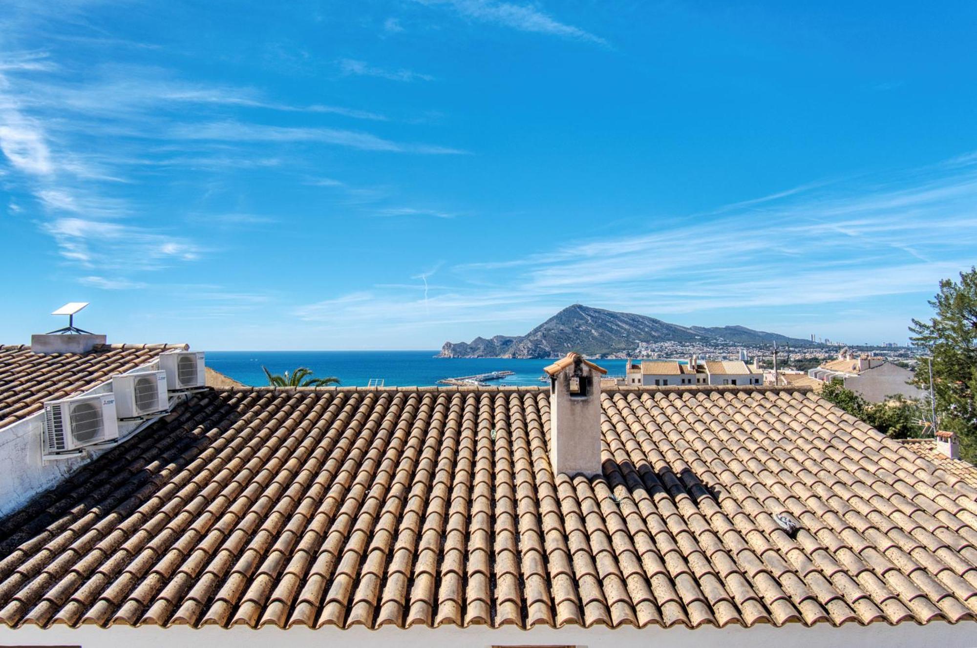 Althaia Old Center * Altea