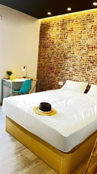 Late Checkout 14 H Free Netflix Tv Habitación en casa particular Valencia
