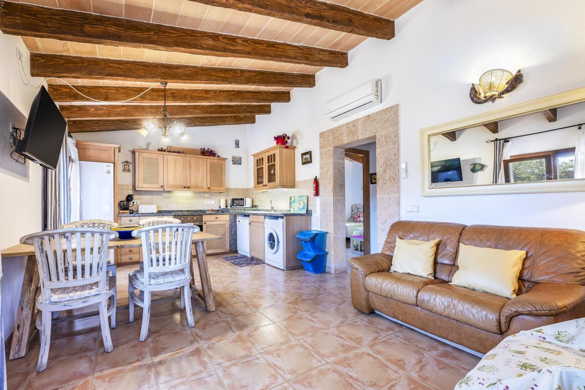 Holiday home Buganvilla Es Trenc Colonia de Sant Jordi