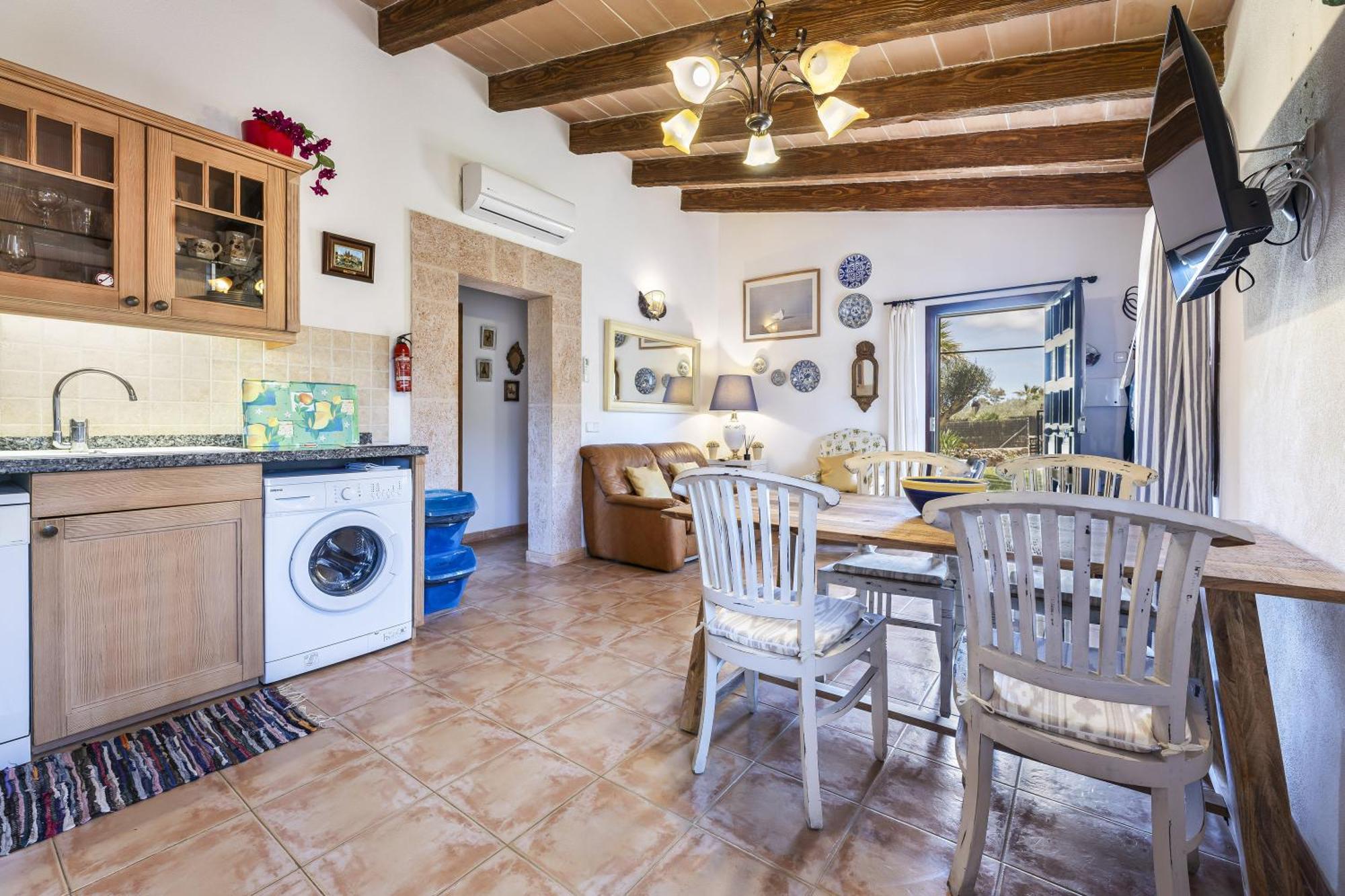 Buganvilla Es Trenc Holiday home