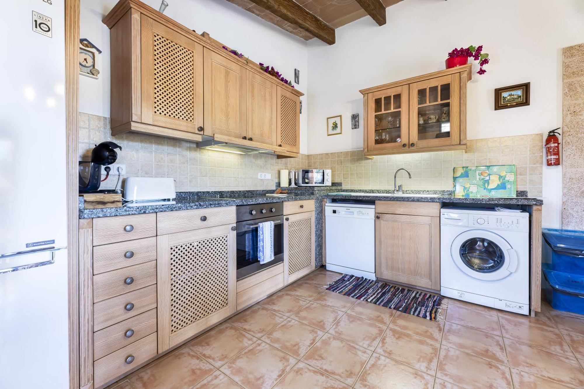Holiday home Buganvilla Es Trenc *