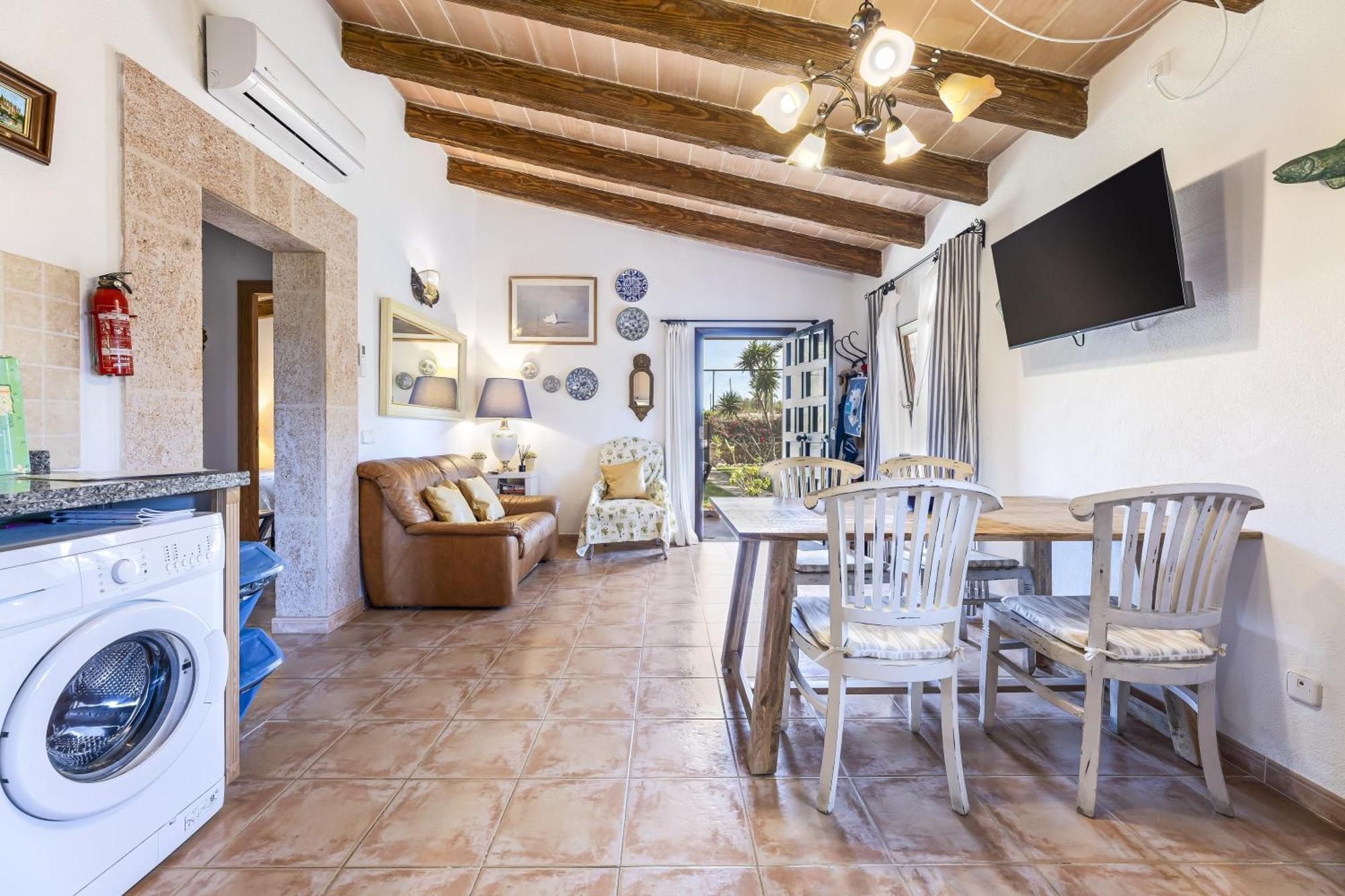 Buganvilla Es Trenc Holiday home Colonia de Sant Jordi
