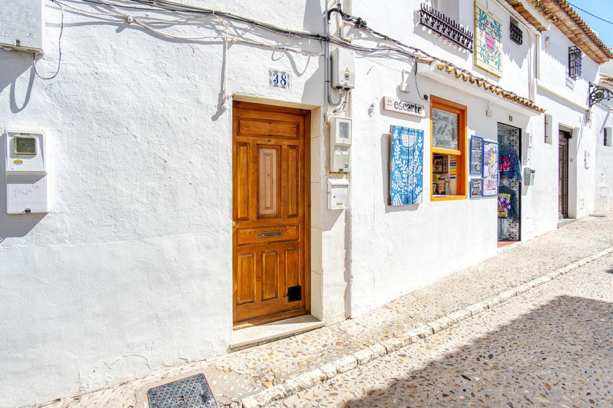 Сasa de vacaciones Althaia Old Center Altea