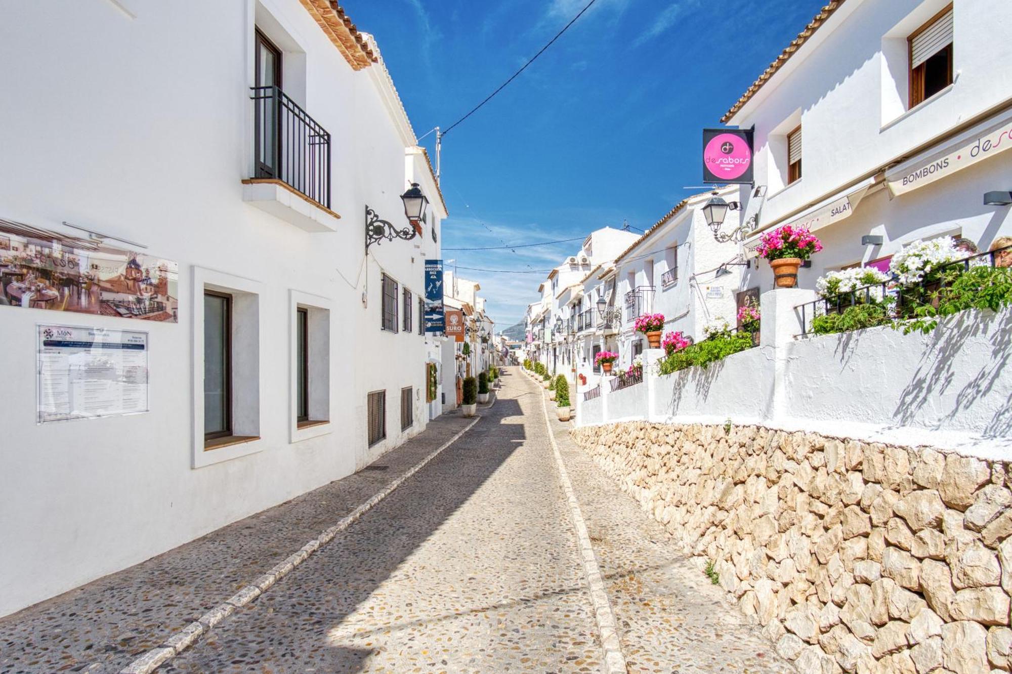 Althaia Old Center Altea