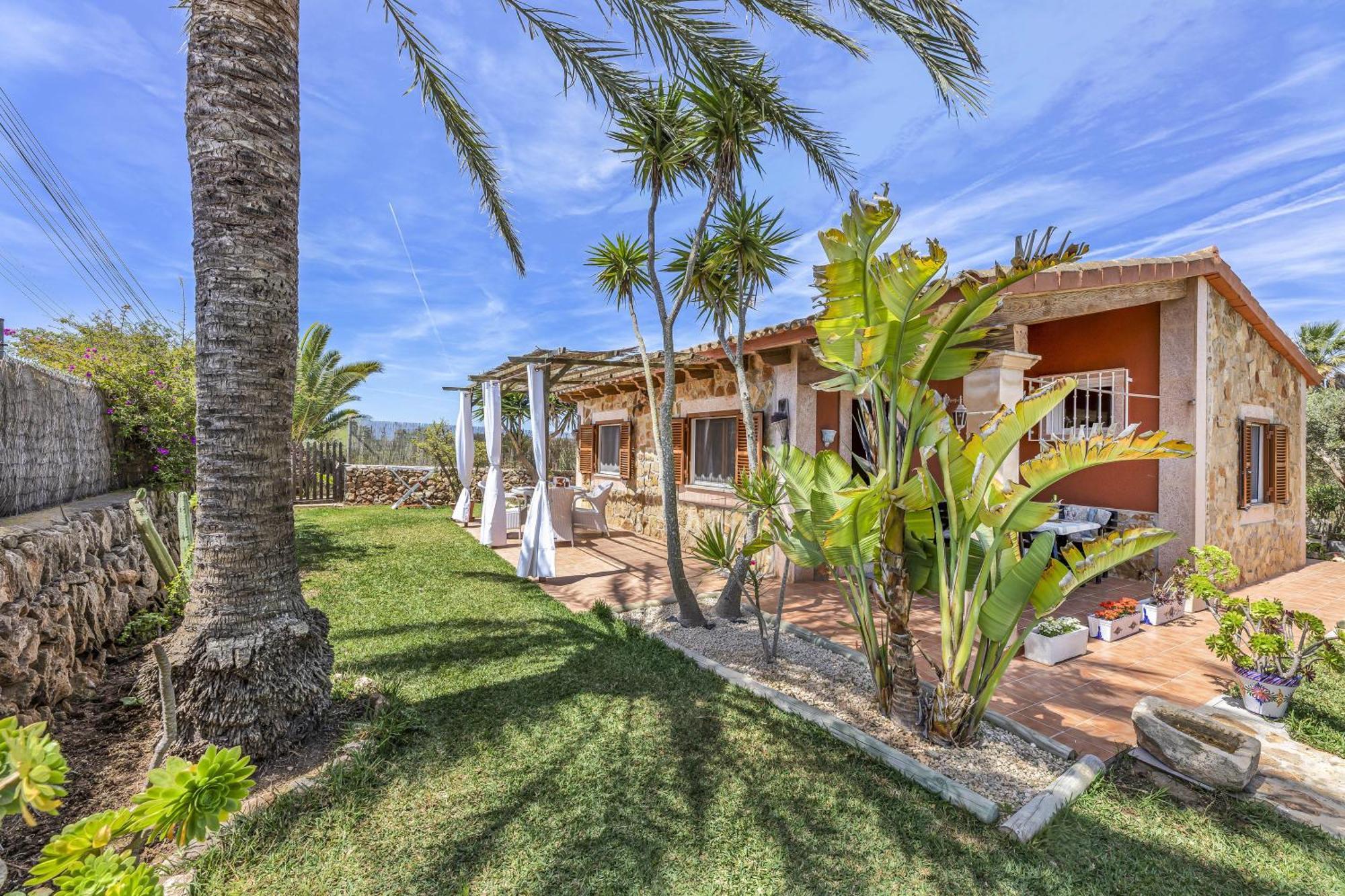 Buganvilla Es Trenc Holiday home Colonia de Sant Jordi