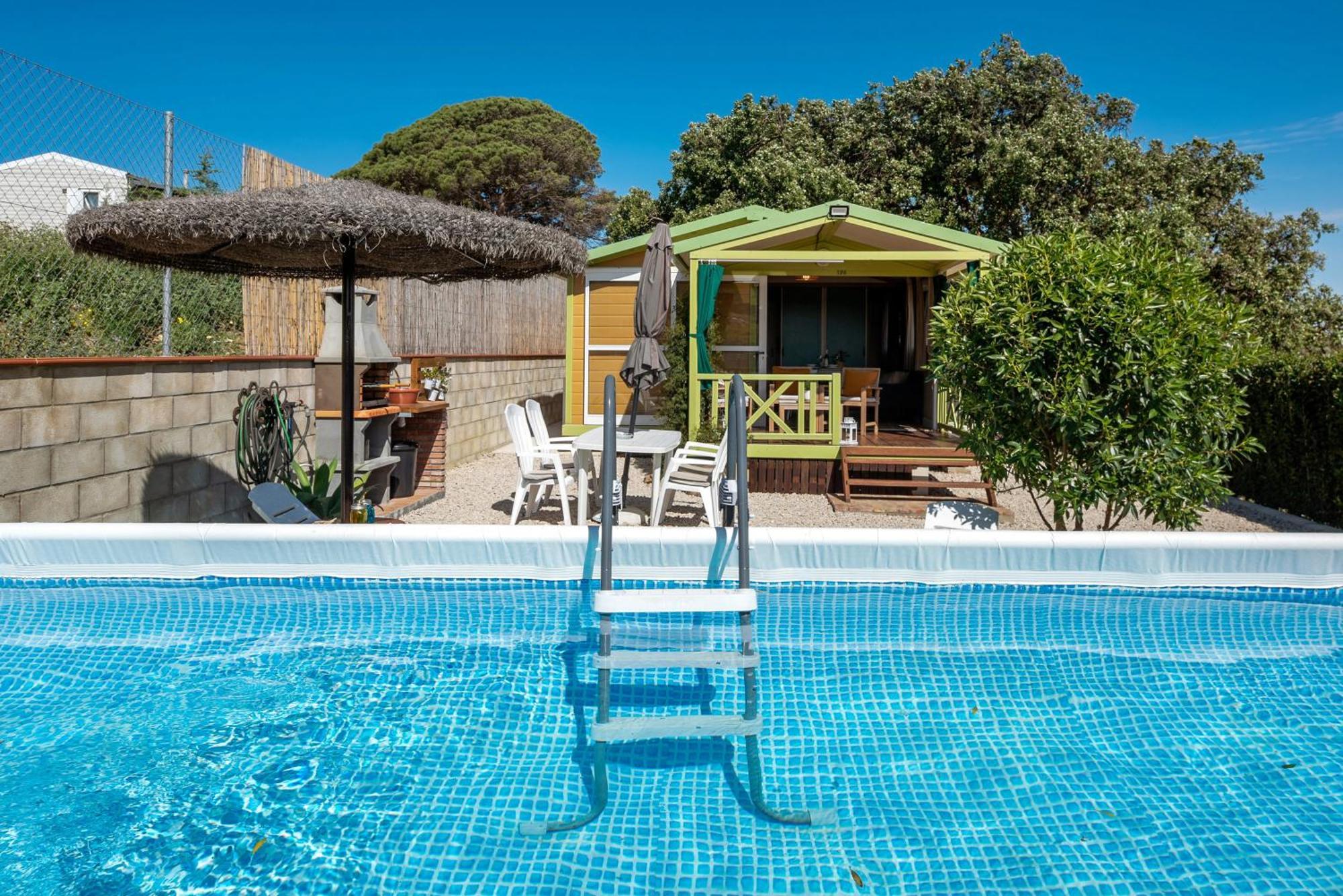 Сasa de vacaciones La Brena