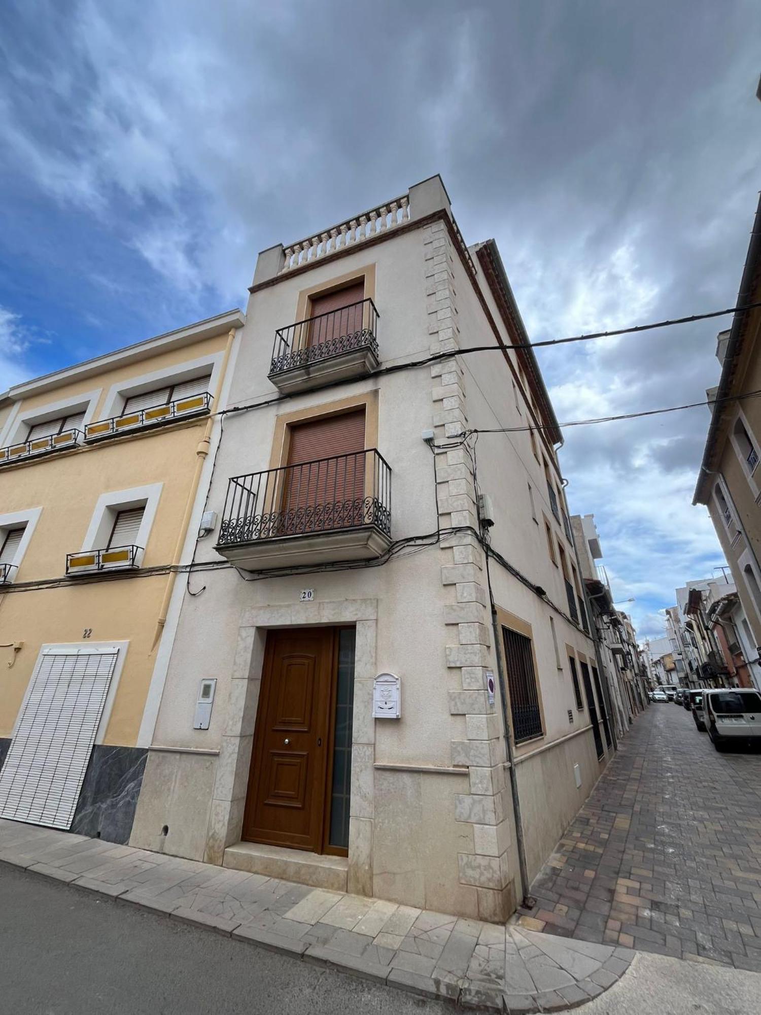 Сasa de vacaciones Casa Angeles Catí