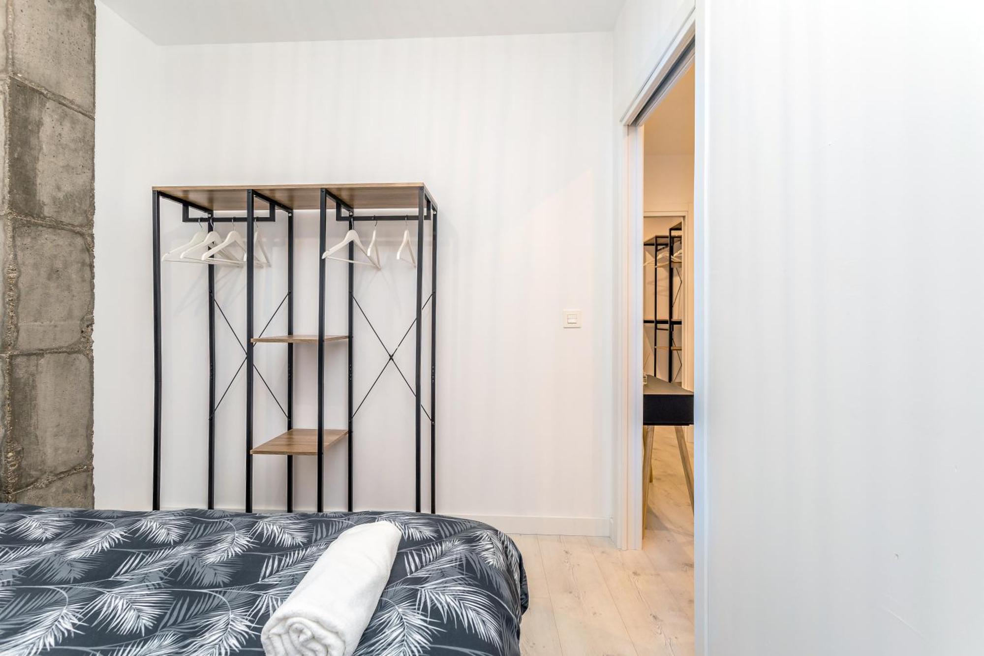 Baruhaus Estrella Mansilla Apartamento