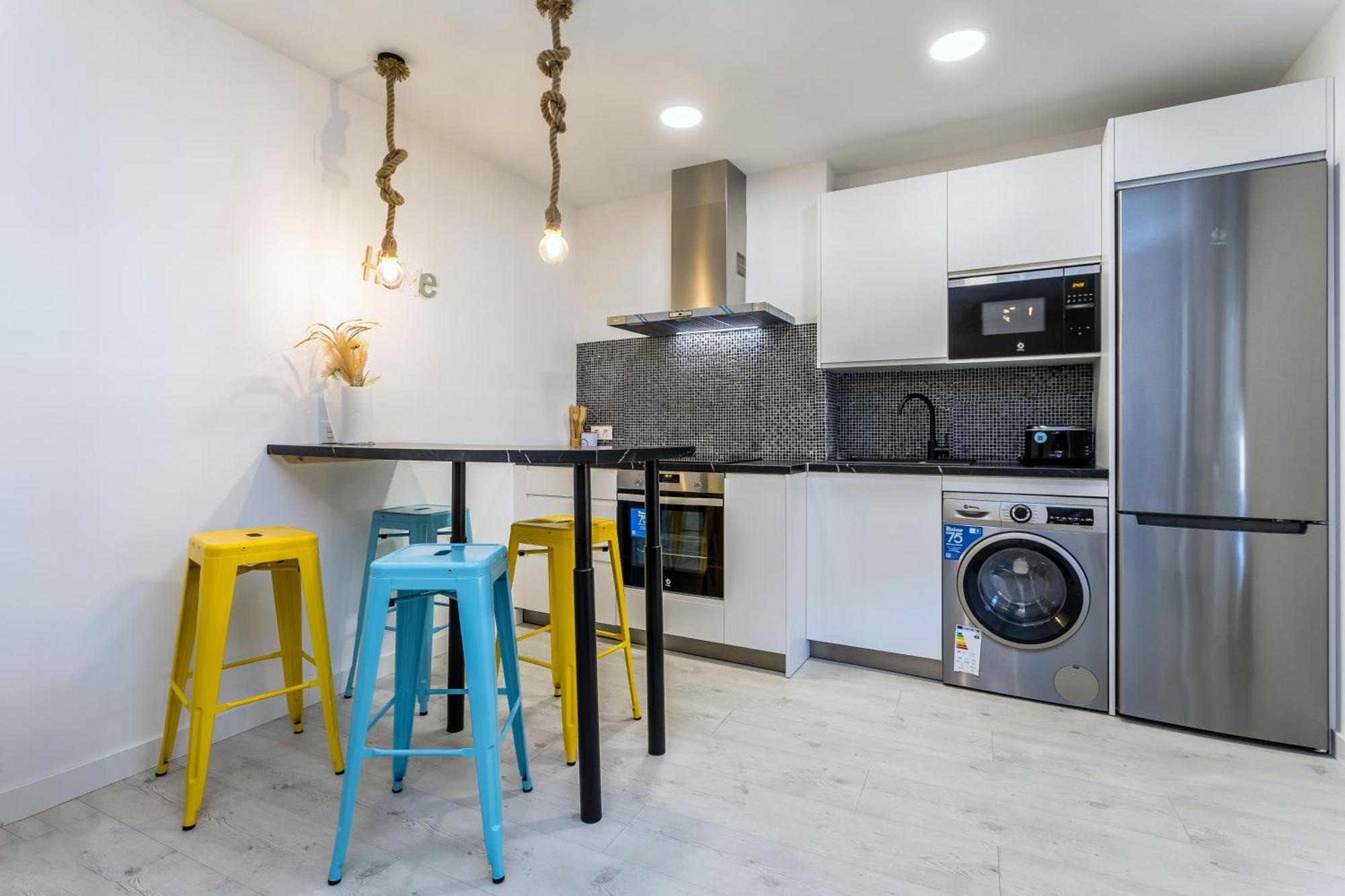 Apartamento Baruhaus Estrella Mansilla