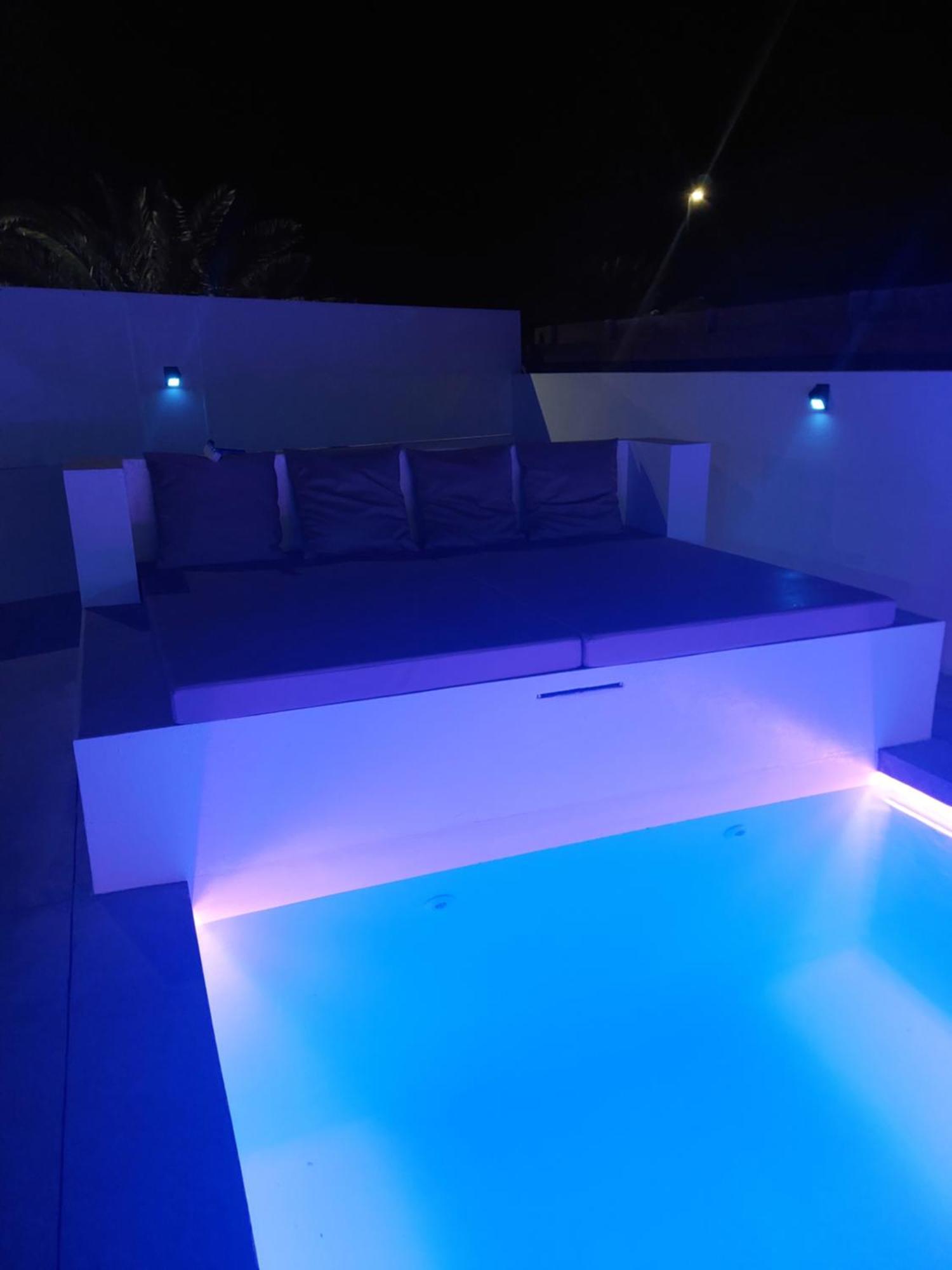 Sun Sea Villa-heated Pool Villa