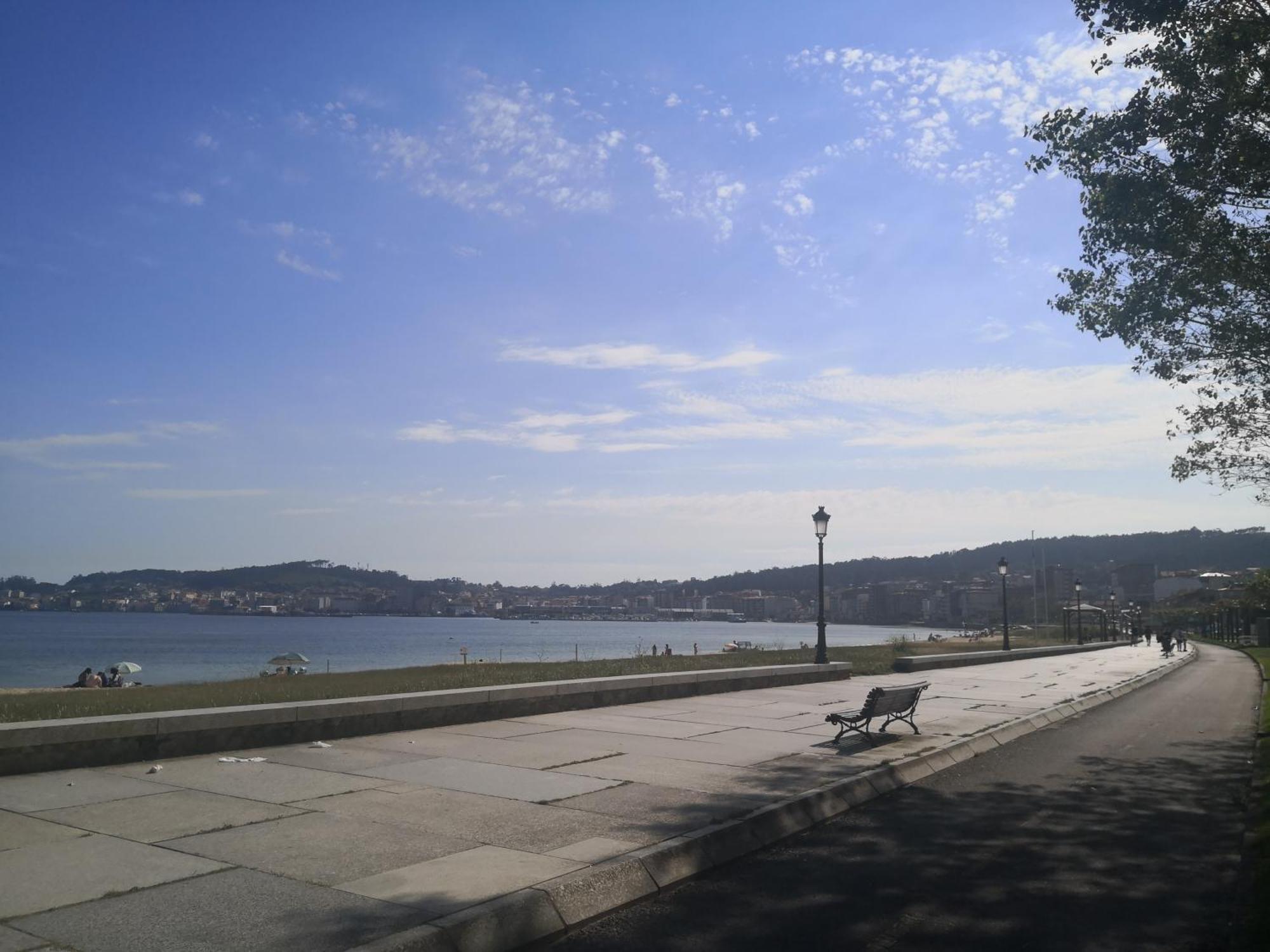 O Recuncho De Mora Apartamento Ribeira