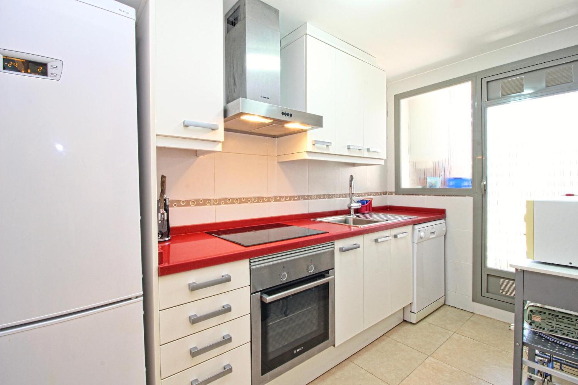 Apartment Denia Nature *