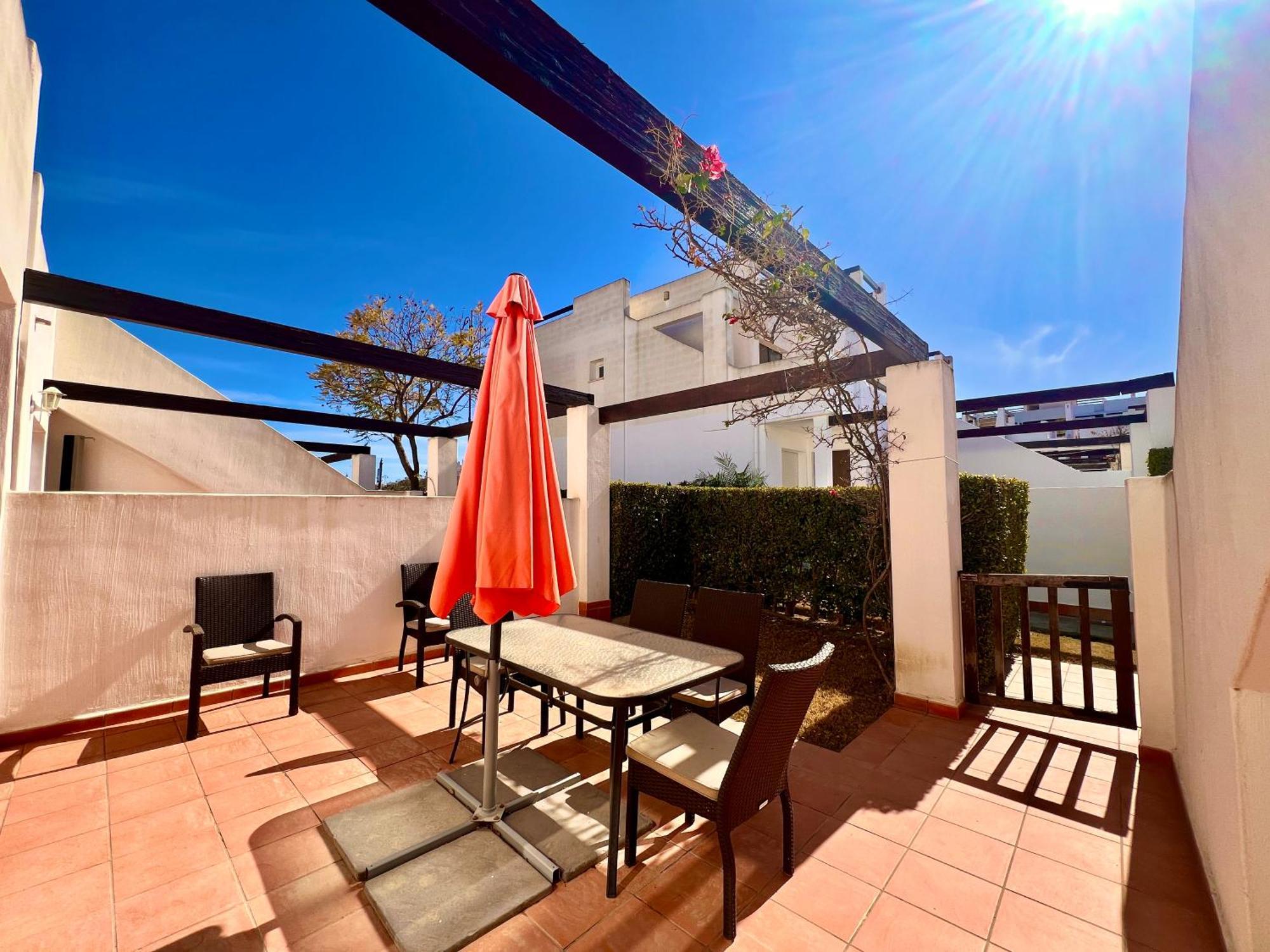 Condado De Alhama, Naranjos 7 Sv55 Apartamento