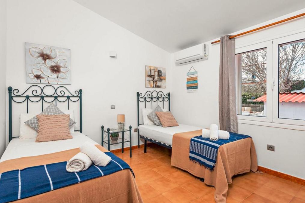 Сasa de vacaciones Excepcional Binimedmar En Sant Lluís