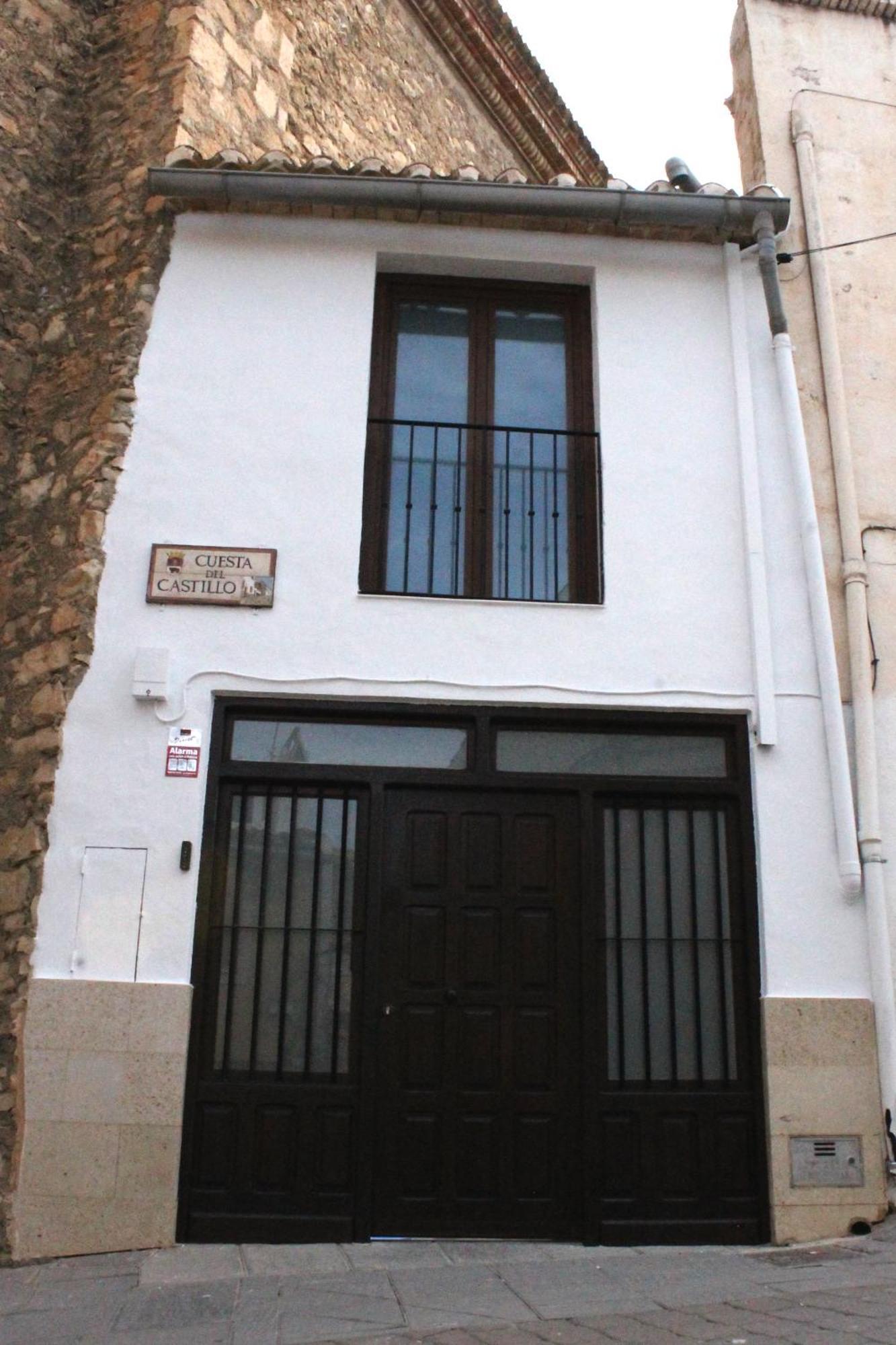 La Esquina Del Castillo Apartamento