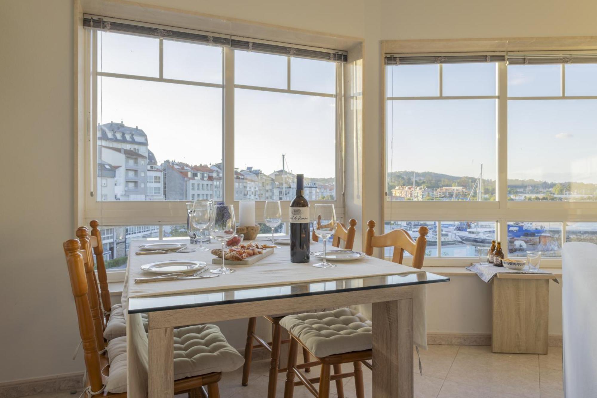 Apartamento Bleumaisona Marina