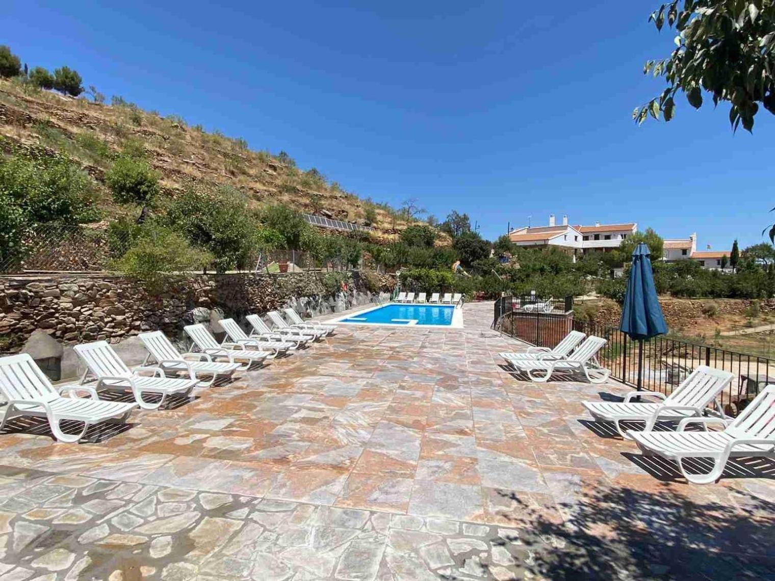 Albaida Holiday home