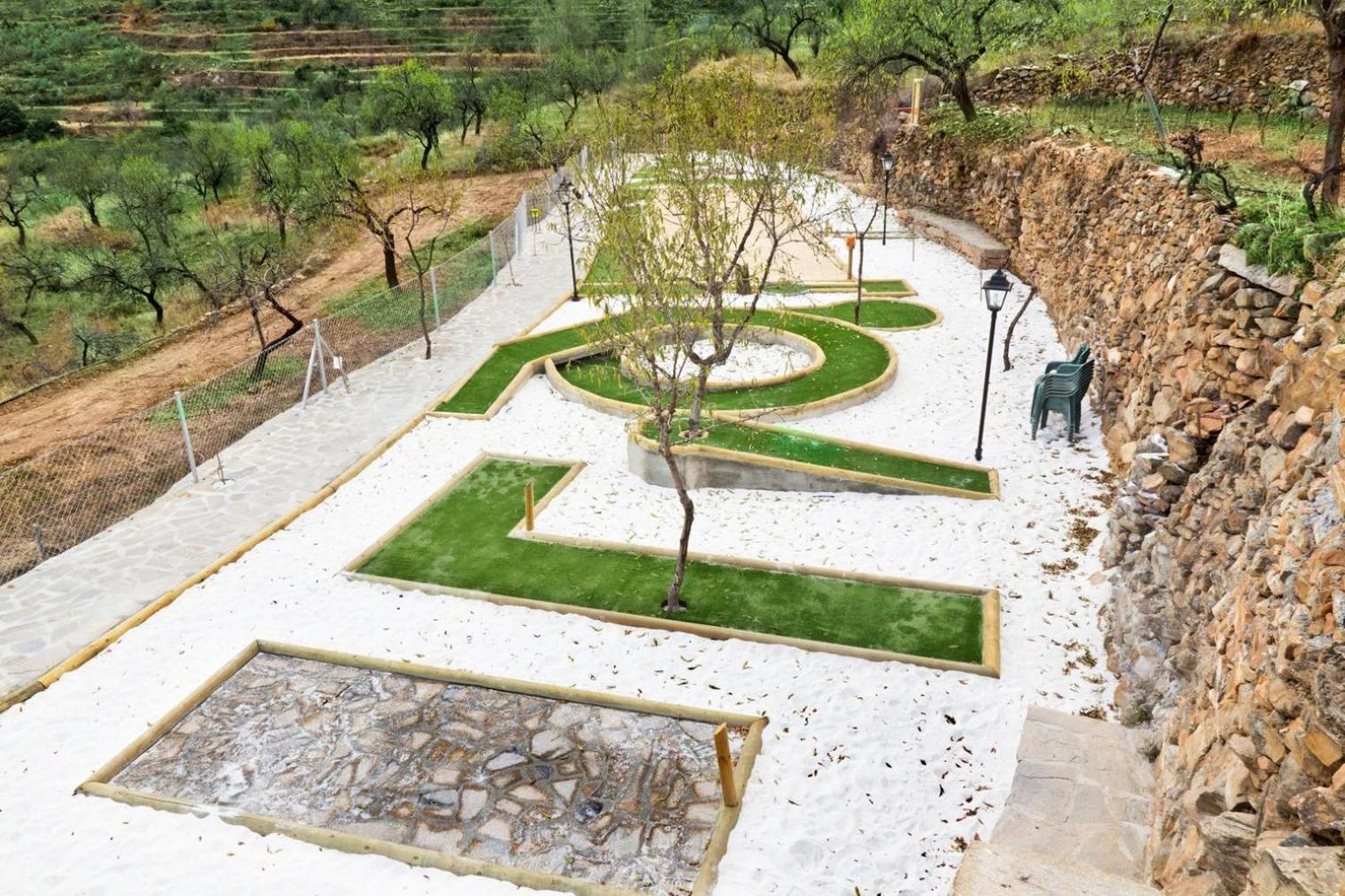 Albaida Holiday home *