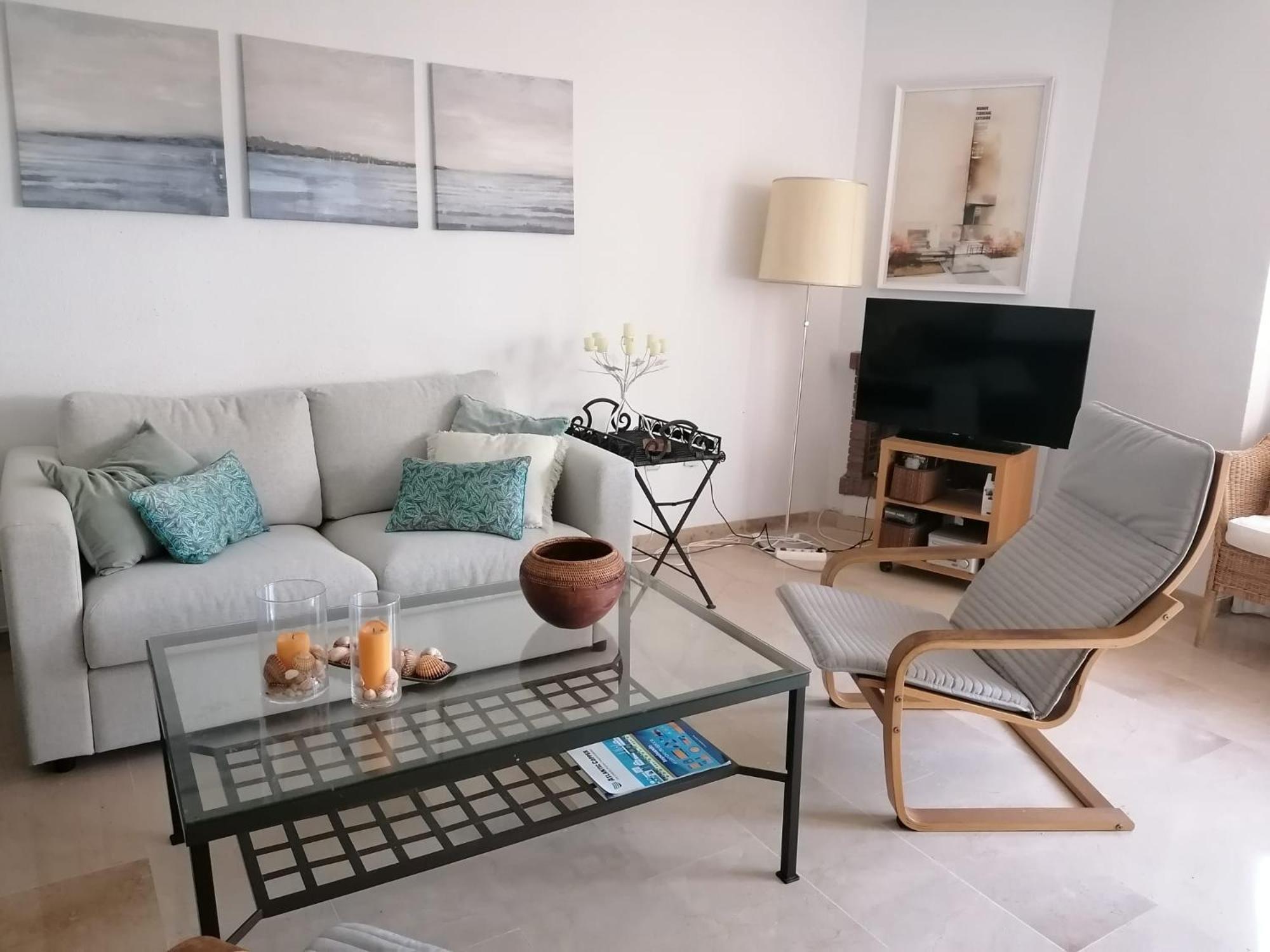 Holiday home Marina Playa Y Golf
