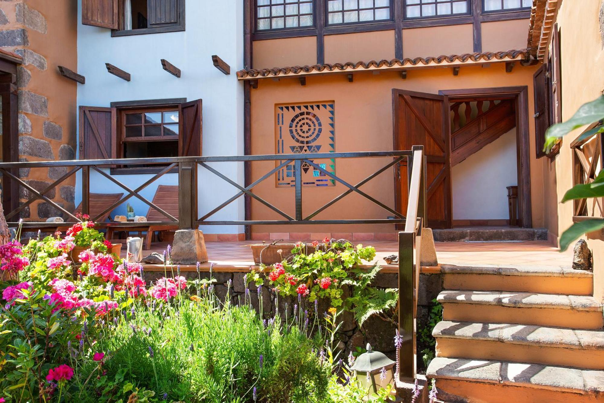 Сasa de vacaciones La Casona De La Rambla