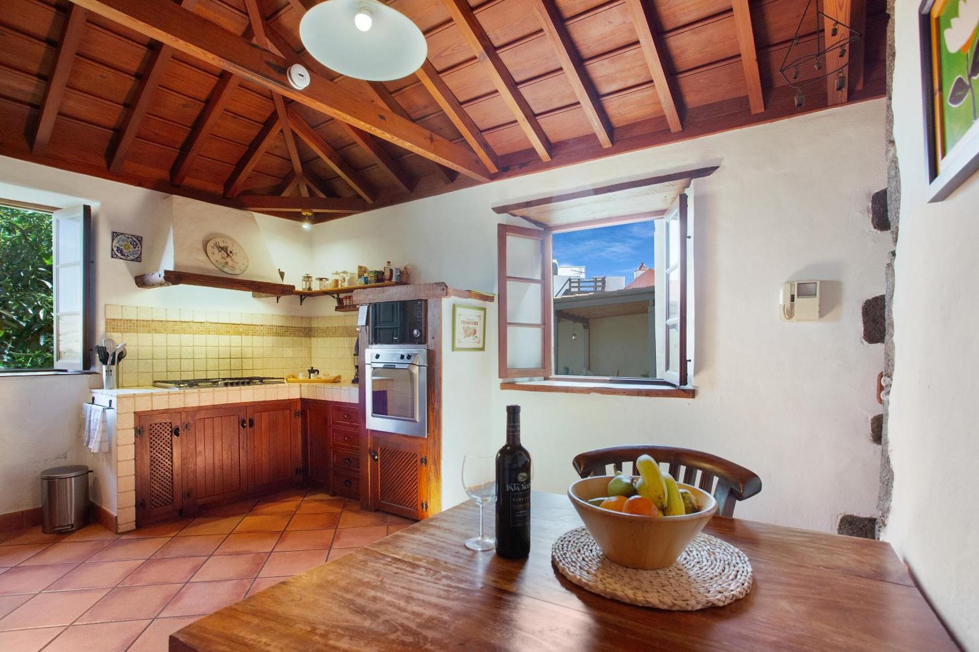 La Casona De La Rambla Сasa de vacaciones