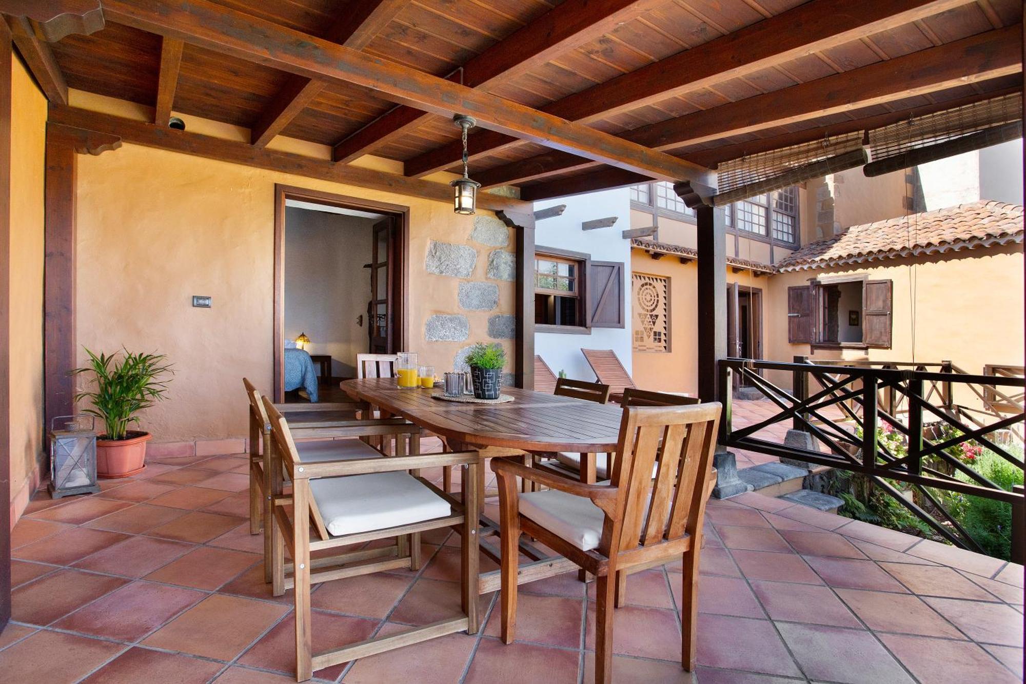 La Casona De La Rambla