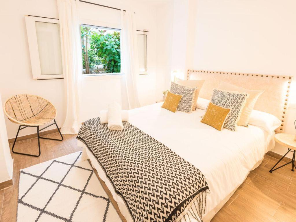 Apto. Playa Rocio_apto._60_1º_puerto Banus Apartamento Marbella